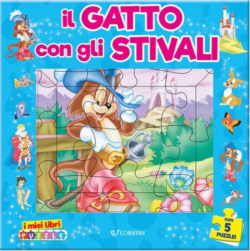I tre porcellini. I miei libri puzzle