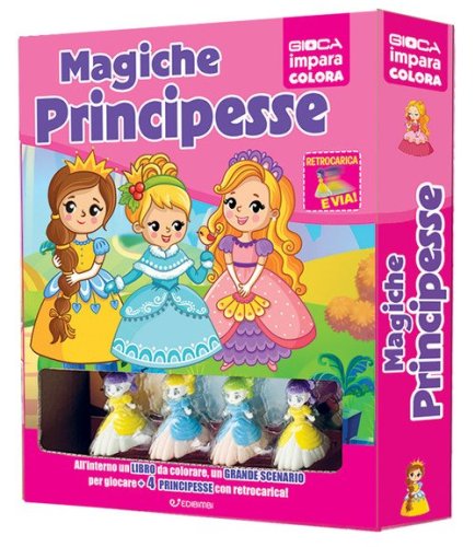Magiche principesse