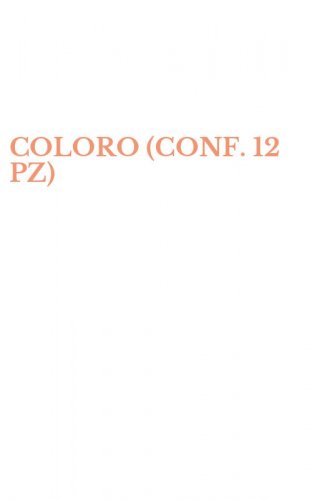 COLORO (CONF. 12 PZ)