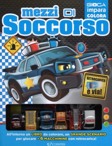 Mezzi di soccorso