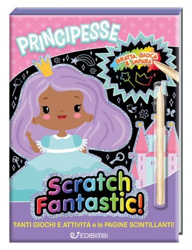 Principesse. Scratch fantastic!