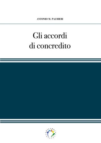 Gli accordi di concredito
