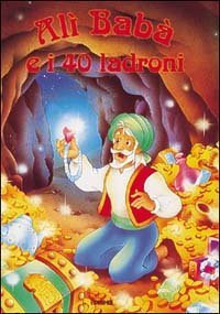 Al&igrave; Bab&agrave; e i 40 ladroni