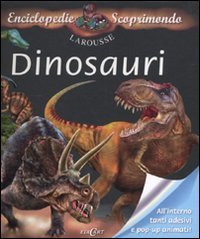 Dinosauri. Con adesivi