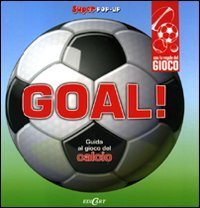 Goal! Guida al gioco del calcio. Super pop-up