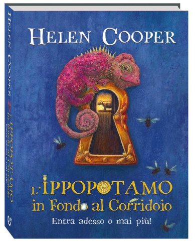 L'ippopotamo in fondo al corridoio