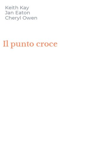 Il punto croce