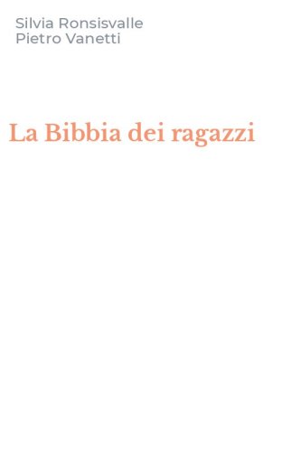 La Bibbia dei ragazzi