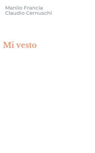 Mi vesto