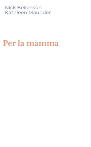 Per la mamma