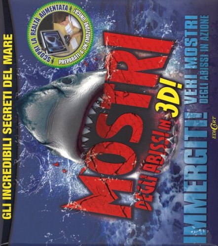 Mostri degli abissi in 3D!
