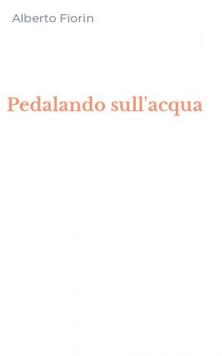 Pedalando sull'acqua
