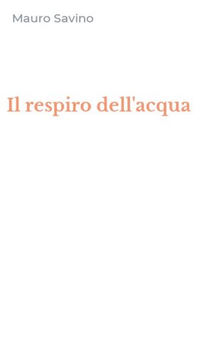 Il respiro dell'acqua