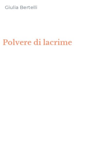 Polvere di lacrime