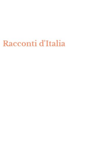 Racconti d'Italia