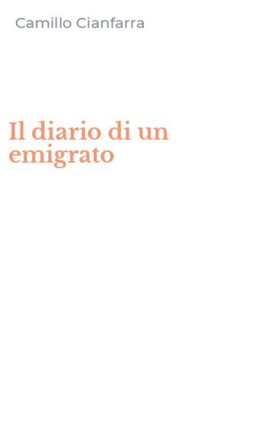 Il diario di un emigrato