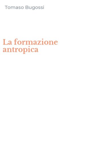 La formazione antropica