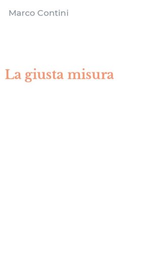La giusta misura