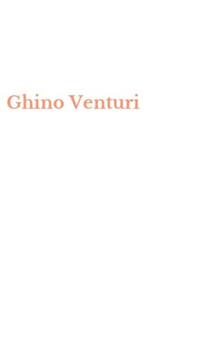 Ghino Venturi