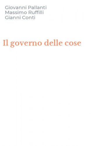 Il governo delle cose