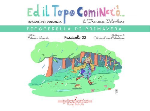 Ed il topo cominci&ograve;...