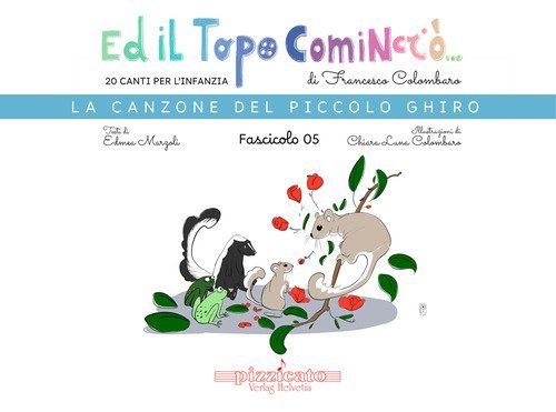 Ed il topo cominci&ograve;...