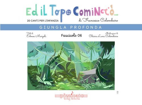 Ed il topo cominci&ograve;...