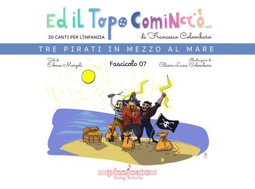Ed il topo cominci&ograve;...