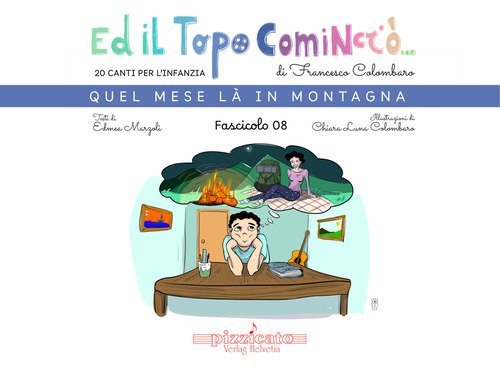 Ed il topo cominci&ograve;...