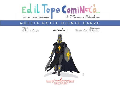 Ed il topo cominci&ograve;...