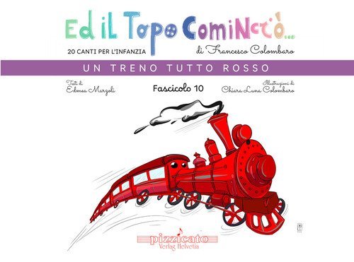 Ed il topo cominci&ograve;...