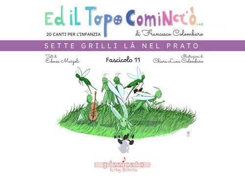 Ed il topo cominci&ograve;...