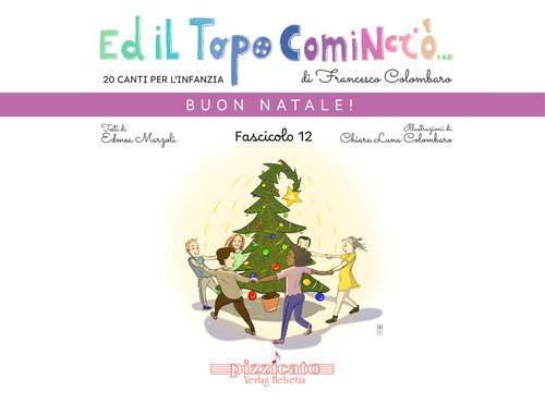 Ed il topo cominci&ograve;...
