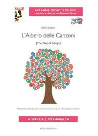 L'albero delle canzoni. Melodie e attivit&agrave; per crescere con la musica nella prima infanzia