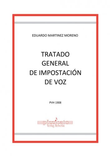 Tratado general de impostaci&ograve;n de voz