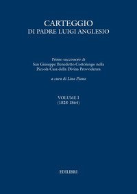 Carteggio di Padre Luigi Anglesio