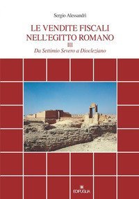 Le vendite fiscali nell'Egitto romano