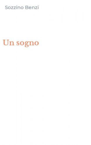 Un sogno