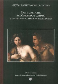 Note critiche all'&laquo;Orlando Furioso&raquo; (Ferrara, Biblioteca Ariostea, Cl. I 377, 6 e Cl. I 406)