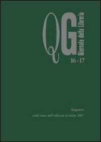 Rapporto sullo stato dell'editoria in Italia 2007