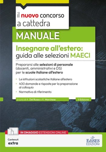 Insegnare all'estero: guida alle selezioni MAECI per docenti, ATA e DS