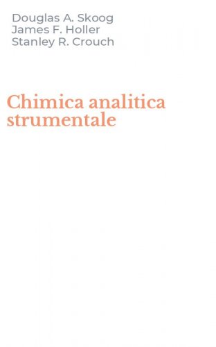 Chimica analitica strumentale
