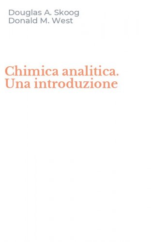 Chimica analitica. Una introduzione