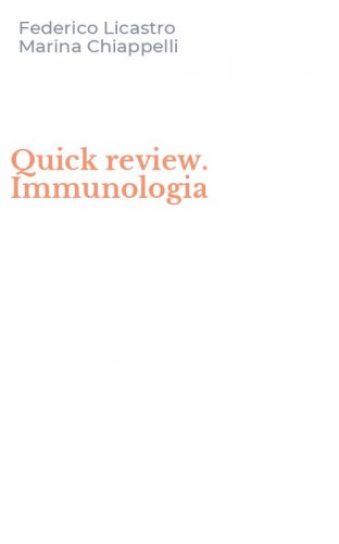 Quick review. Immunologia