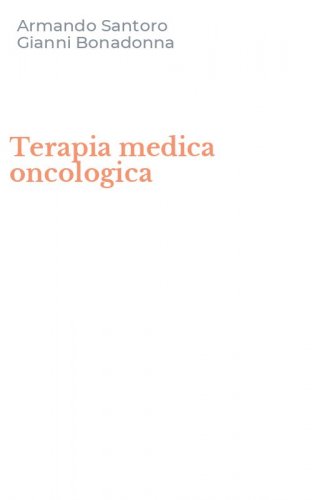 Terapia medica oncologica