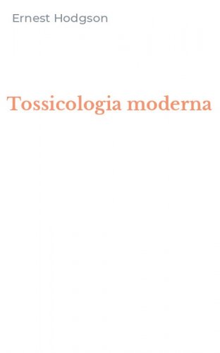 Tossicologia moderna