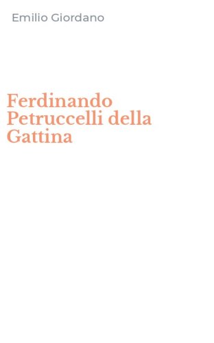 Ferdinando Petruccelli della Gattina