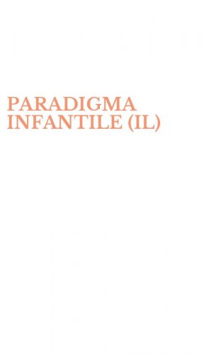 PARADIGMA INFANTILE (IL)