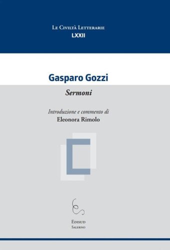 Sermoni. Introduzione e commento di Eleonora Rimolo