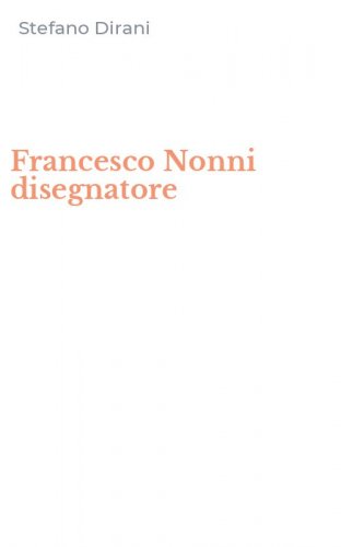 Francesco Nonni disegnatore